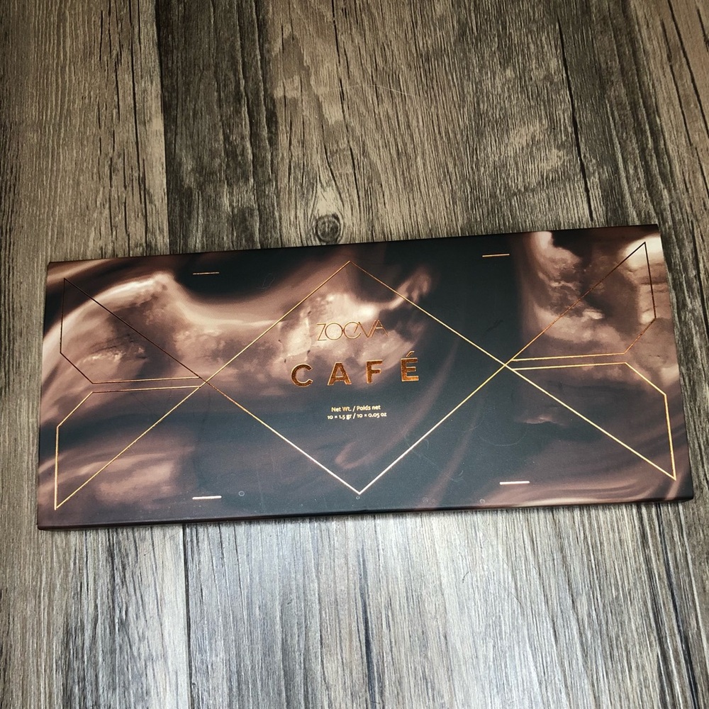 ZOEVA eyeshadow pallet